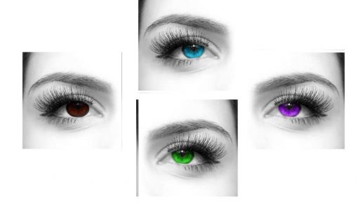 undertone quiz What colour are your eyes