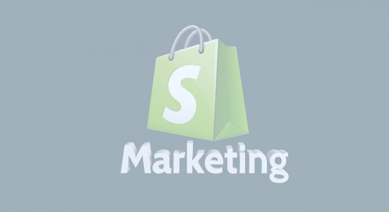 how to do shopify marketing